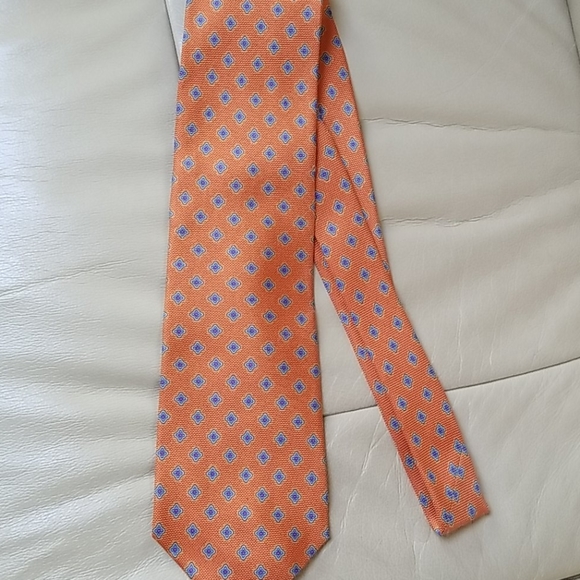 Hickey Freeman Neck Tie - Picture 6 of 8